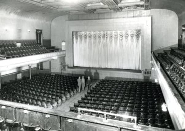 The Synod Hall. Picture: Contributed