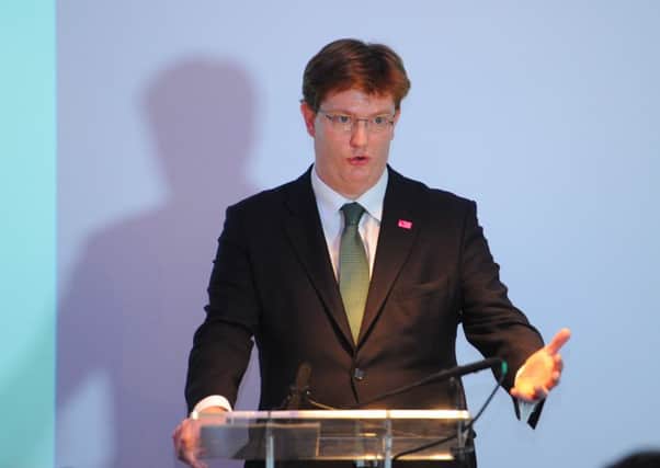 Danny Alexander has challenged Alex Salmond to a TV showdown. Picture: Robert Perry