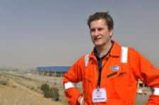 Simon Thomson, chief executive of Cairn Energy. Picture: Contributed