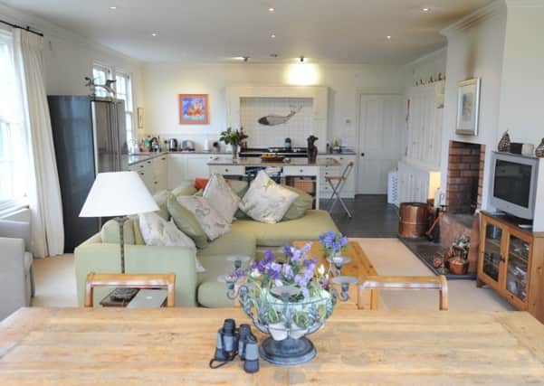 Cotlands House, Polwarth. Picture: Jane Barlow