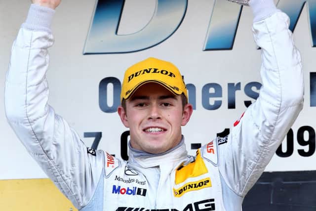 Paul di Resta has done well at Mercedes before and won the DTM title in 2010. Picture: Getty
