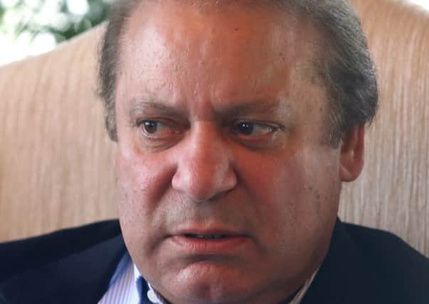Prime Minister Nawaz Sharif wants drone strikes to end. Picture: Getty