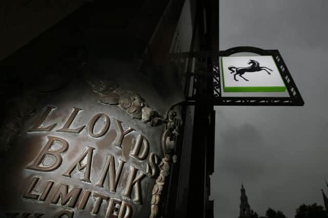 Lord Levene told MPs that taxpayer-backed Lloyds was swayed by political considerations. Picture: Getty