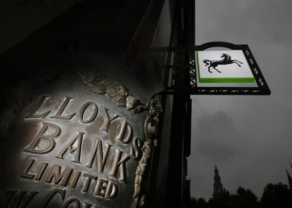 Lord Levene told MPs that taxpayer-backed Lloyds was swayed by political considerations. Picture: Getty