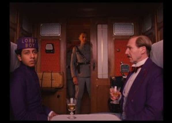 Ralph Fiennes in The Grand Budapest Hotel. Picture: Contributed