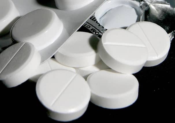 Scientists at Edinburgh University warned the new drug could contribute to the spread of disease. Picture: PA