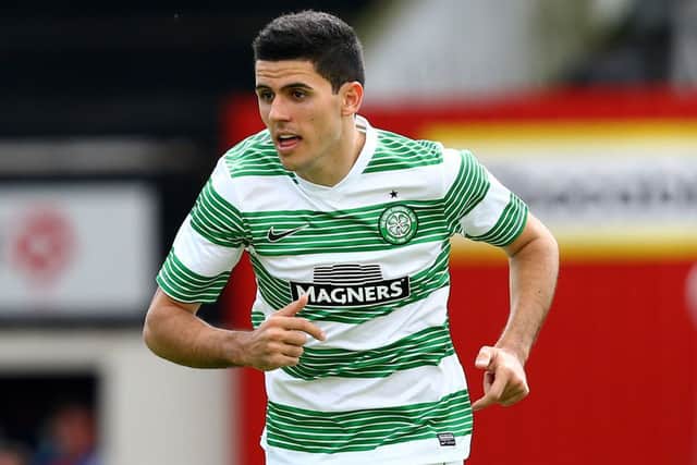 Tom Rogic: Loaned to Melbourne for the season. Picture: Getty