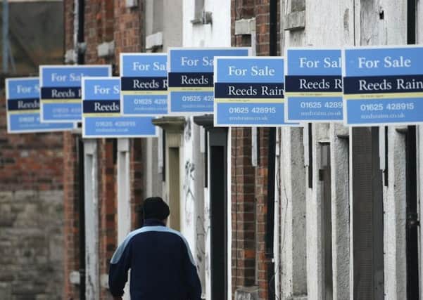 Housing associations have welcomed plans to scrap the right-to-buy scheme. Picture: Getty