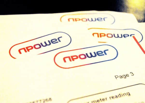 Npower: 'Old and draughty' British homes to blame for high prices. Picture: PA