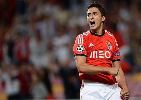Filip Djuricic is not destined for Celtic says his agent. Picture: Getty
