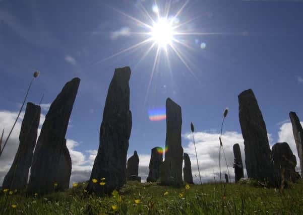 The Carloway Estate is the site of the world renowned Callanish Standing Stones. Picture: Toby Williams
