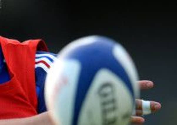 Leaflets warning of the dangers of concussion for youngsters are being sent out in a campaign to highlight the risks. Picture: Getty