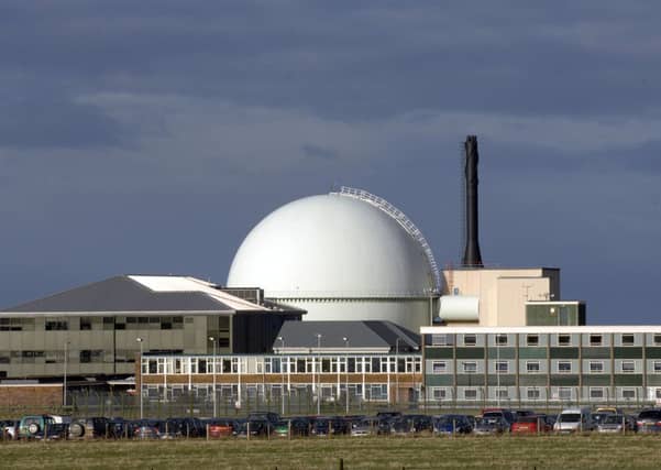 The former nuclear facility in Caithness was decommissioned in 1994 but the clean-up will take until the 2020s. Picture: Ian Rutherford