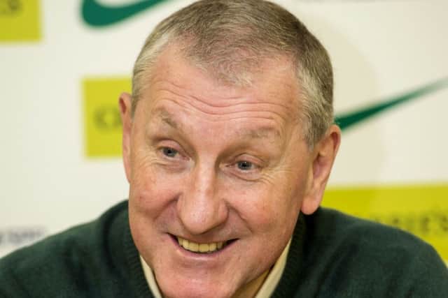 Terry Butcher has been pleased with his players response since the defeat by St Mirren. Picture: SNS