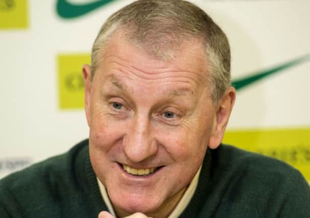 Terry Butcher has been pleased with his players response since the defeat by St Mirren. Picture: SNS