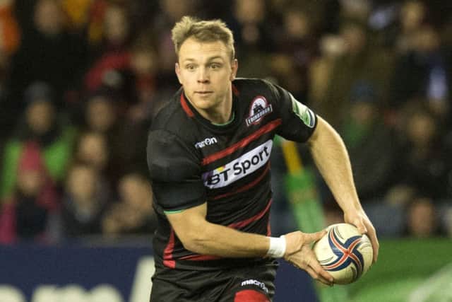 Greig Tonks: Bright prospect. Picture: SNS