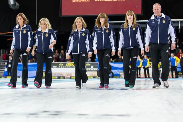 Scotland's curlers make up a significant number of Scots in Britain's Winter Olympics team. Picture: PA