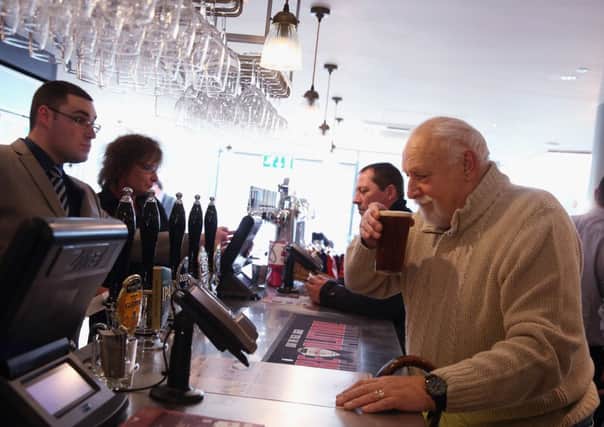 JD Wetherspoon has so far opened 18 new sites in this financial year. Picture: Getty