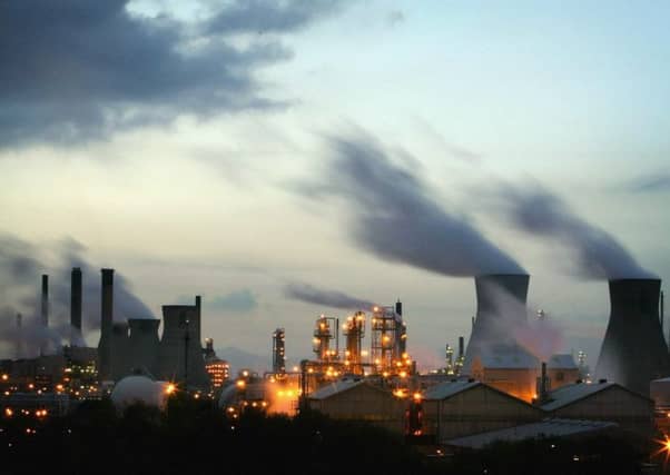 EC wants binding targets to reduce greenhouse gas emissions across the EU by 40 per cent. Picture: Getty