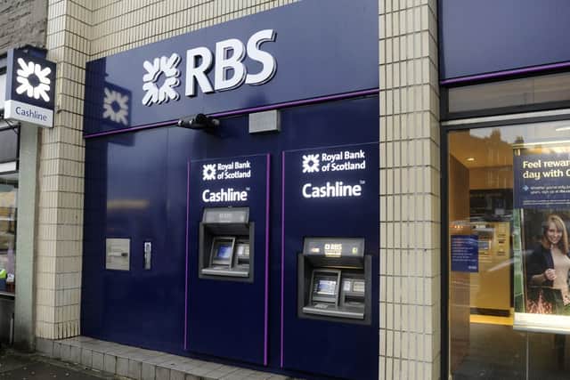 No evidence of wrongdoing at RBS was found. Picture: Julie Bull