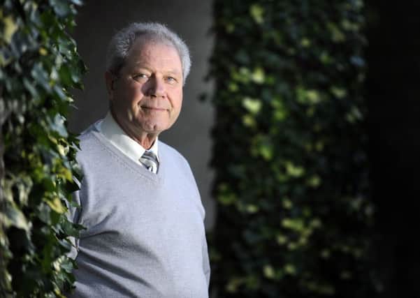 Jim Sillars, former deputy leader of the SNP. Picture: Jane Barlow