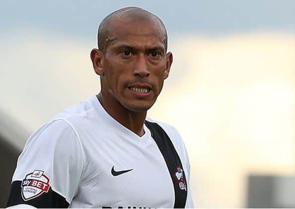 St Johnstone will be Iwelumo's 17th club - but only his second Scottish team. Picture: Getty