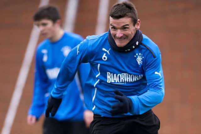Lee McCulloch doesn't believe there's much of a gulf between the Scottish Premiership and League One. Picture: SNS