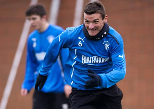 Lee McCulloch doesn't believe there's much of a gulf between the Scottish Premiership and League One. Picture: SNS