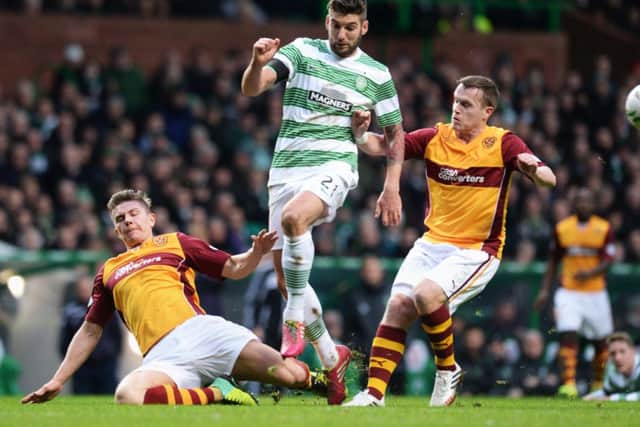 Charlie Mulgrew: Records don't matter. Picture: SNS