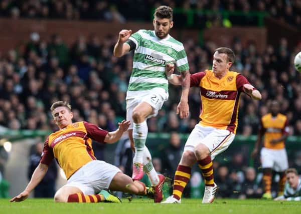 Charlie Mulgrew: Records don't matter. Picture: SNS