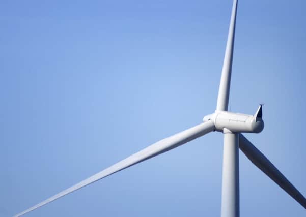 Wind farm proposals near Ben Wyvis have been called a 'completely unacceptable escalation' of turbine development in the area. Picture: TSPL