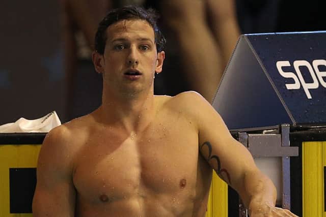 Michael Jamieson is set to lead the GB team at the Speedo Cup in Antwerp. Picture: PA