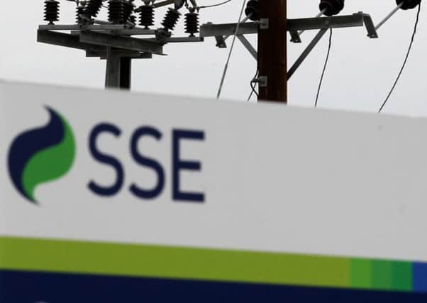 SSE are under fire over their latest profit announcement. Picture: PA