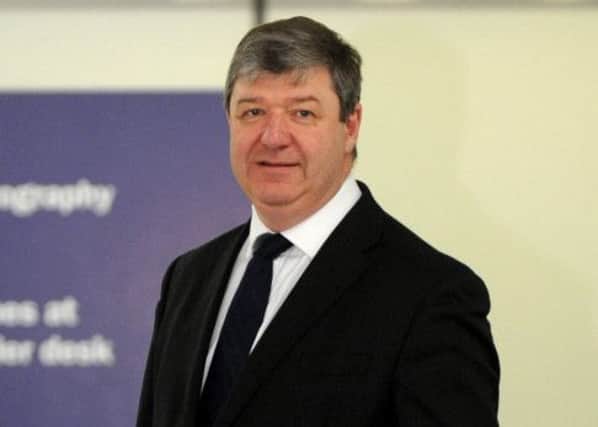 Scottish Secretary Alistair Carmichael is accused of doing too little while he was Lib Dem chief whip. Picture: Jane Barlow