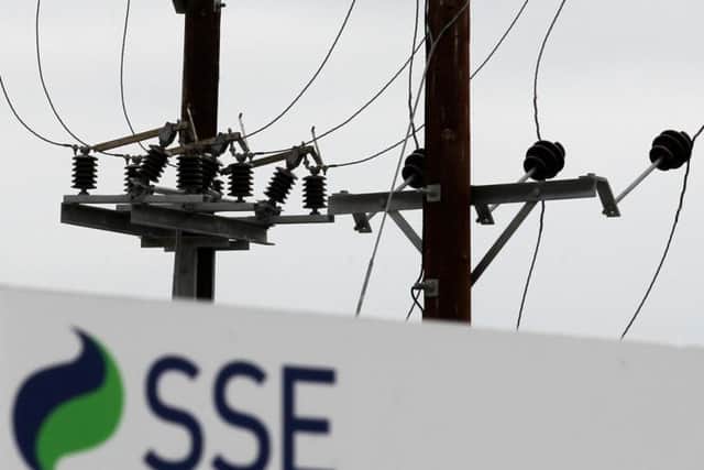 Rip-off: SSE has said it will increase payouts to shareholders. Picture: PA