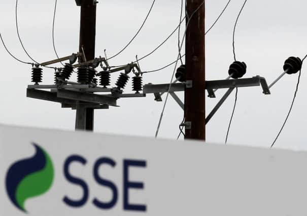 Rip-off: SSE has said it will increase payouts to shareholders. Picture: PA