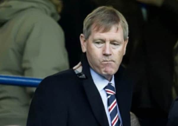 Ex-Ibrox director Dave King believes a new share issue is inevitable. Picture: SNS
