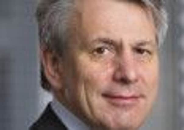 Chief executive Van Beurden is keen to make changes at Shell. Picture: AFP/Getty