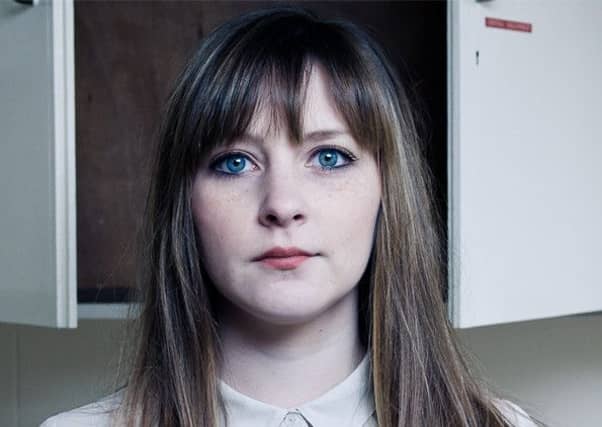 Multi-instrumentalist Sarah Hayes. Picture: Archie MacFarlane