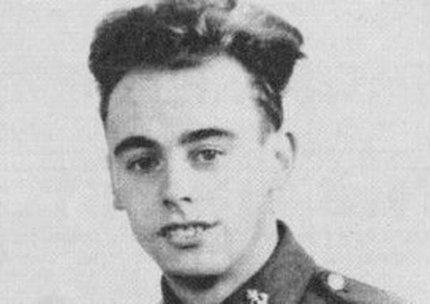 Ronnie Macbeath. Picture: Contributed