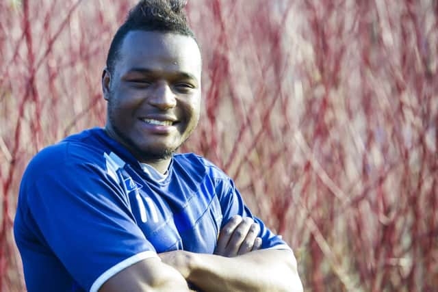 William Gros: 'If Alexei comes back then it would be a big, big, key thing for us'. Picture: SNS