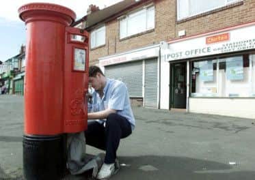 The online delivery rush boosted Royal Mail figures released today. Picture: PA