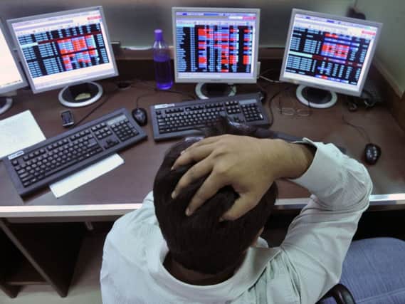 Online fund supermarkets are being forced to restructure their charges. Picture: AFP/Getty
