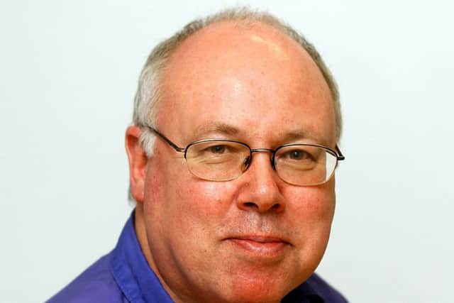 George Kerevan. Picture: TSPL