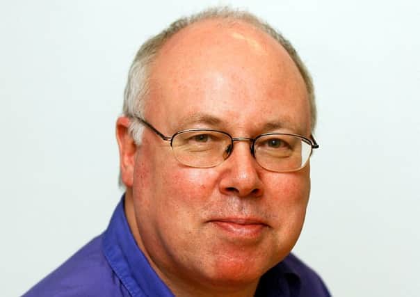 George Kerevan. Picture: TSPL