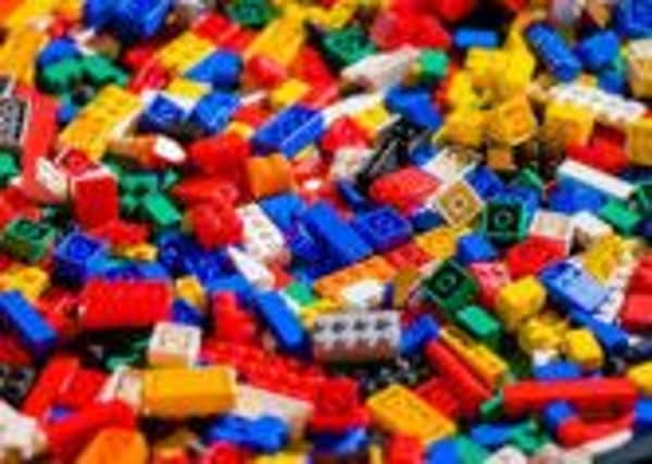 Lego has been voted as the world's favourite toy on a number of occasions. Picture: Contributed