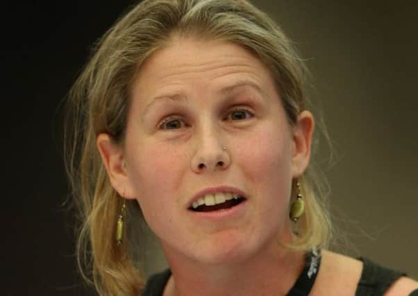 Caroline Criado-Perez was subjected to online abuse. Picture: Getty