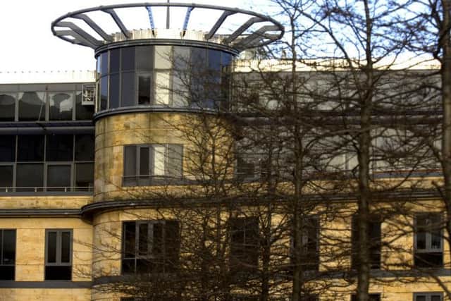 Swip's headquarters in Edinburgh. Picture: TSPL