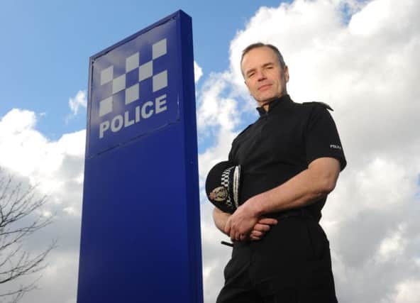 Police Scotland, led by Stephen House, says accessing data on communications is a legitimate part of its work. Picture: Robert Perry