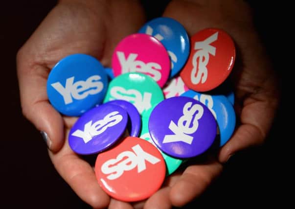 Stephen Noon is confident about securing a Yes vote in the referendum. Picture: Getty